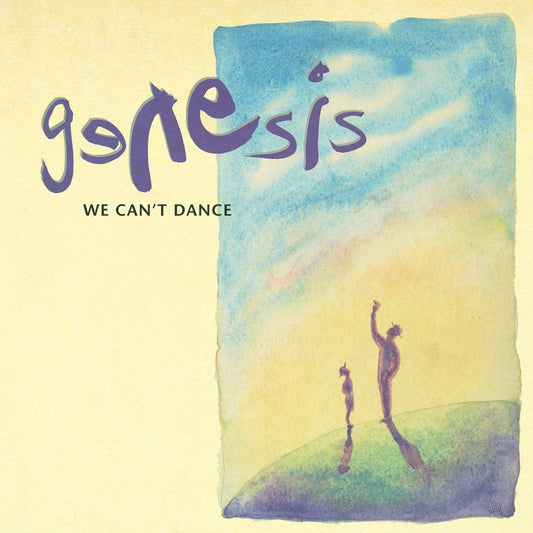 Genesis We Can'T Dance 2 LP Vinile