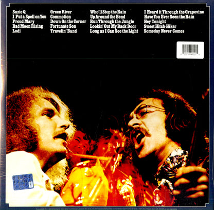 Creedence Clearwater Revival Chronicle The 20 Greatest Hits 2 LP Vinile