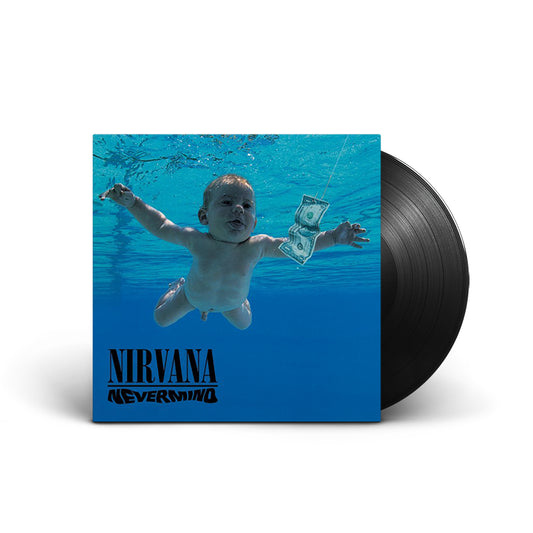Nirvana Nevermind LP Vinile   180gr.