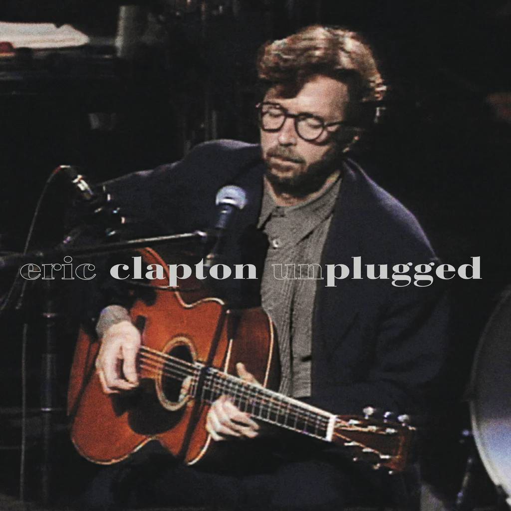 Eric Clapton Unplugged Enhanced Edition Remastered 3 LP Vinile