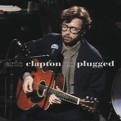 Eric Clapton Unplugged Enhanced Edition Remastered 3 LP Vinile