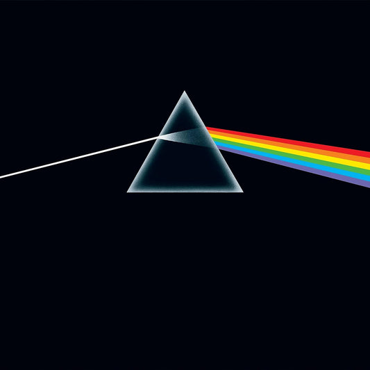 Pink Floyd The Dark Side Of The Moon CD Edizione 50Th Anniversary 2023 Remastered