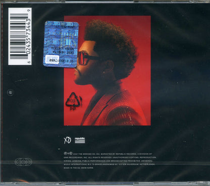 The Weeknd The Highlights CD