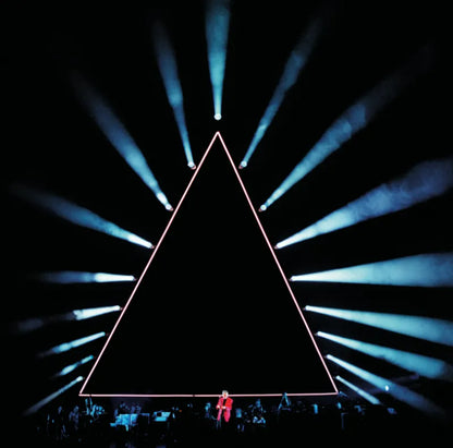 Roger Waters The Dark Side Of The Moon Redux Live LP vinile Colorato Neon Pink  RSD 2025 Pre-order 12 Aprile