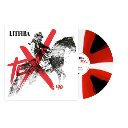 Litfiba Tex '90 LP Vinile 12" Vinyl Colorato Propeller Rsd 2025 Pre-order 12 Aprile