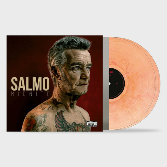 Salmo – Midnite | 2LP Vinile 180g Colorato | Pre-Order 18 Settembre 2026