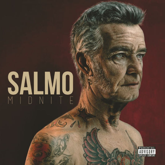 Salmo – Midnite | 2LP Vinile 180g Colorato | Pre-Order 18 Settembre 2026