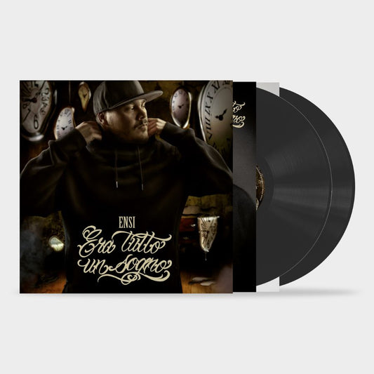 Ensi Era Tutto Un Sogno | 2LP Vinile 180g Nero | Pre-Order 18 Settembre 2026
