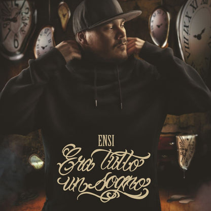 Ensi Era Tutto Un Sogno | 2LP Vinile 180g Nero | Pre-Order 18 Settembre 2026