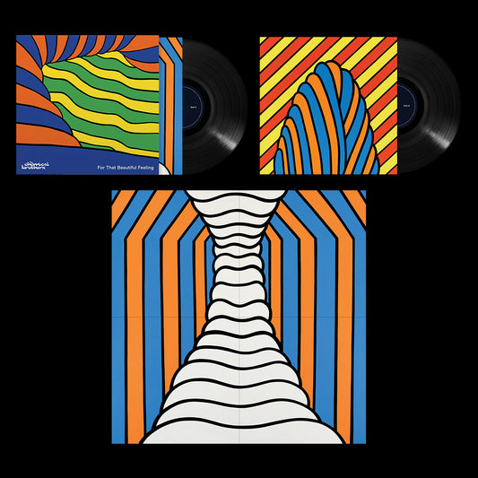 Chemical Brothers For That Beautiful Feeling 2 LP Vinile 180 gr.