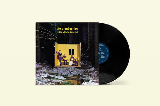 Cranberries To The Faithful Departed LP Vinile Remasterd Ristampa