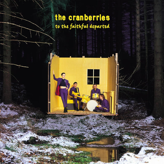 Cranberries To The Faithful Departed LP Vinile Remasterd Ristampa