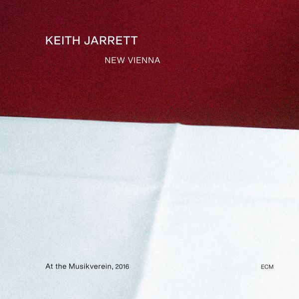 Keith Jarrett New Vienna - At the Musikverein 2016  2 LP Vinile