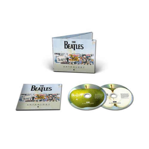 Beatles Anthology Collection Vol.4 2 CD