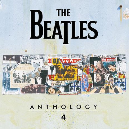 Beatles Anthology Collection Vol.4 2 CD