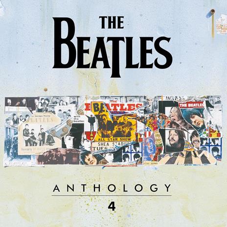 Beatles Anthology Collection Box 12 LP Vinili 180 gr.