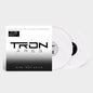 Nine Inch Nails Tron: Ares Colonna Sonora  Edizione Esclusiva 2 LP Vinile Bianco Cover Alternativa