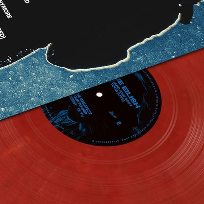 Billie Eilish Hit Me Hard And Soft: The Tour Live 3 LP Vinile Blu, Giallo, Rosso