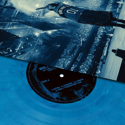 Billie Eilish Hit Me Hard And Soft: The Tour Live 3 LP Vinile Blu, Giallo, Rosso