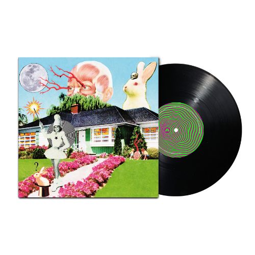 Si! Boom! Voilà! Si! Boom! Voilà! LP Vinile Nero