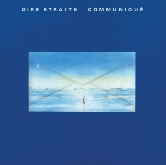 Dire Straits Communique LP Vinile