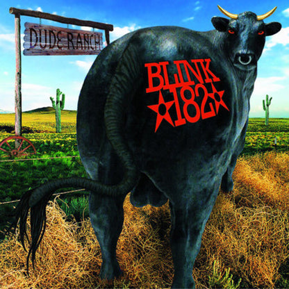 Blink 182 Dude Ranch  Vinile LP