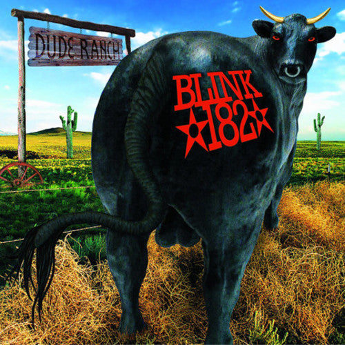 Blink 182 Dude Ranch  Vinile LP