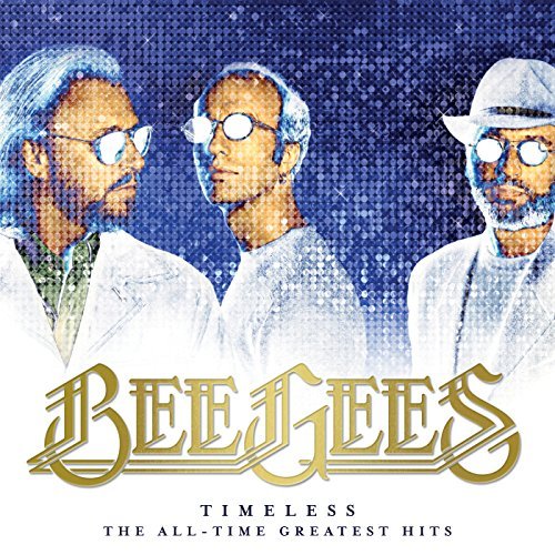 Bee Gees Timeless Time All Time Greatest Hits 2 LP Vinile 180 Gr.