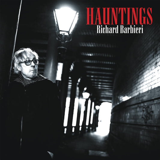 Richard Barbieri Hauntings 2 LP Vinile