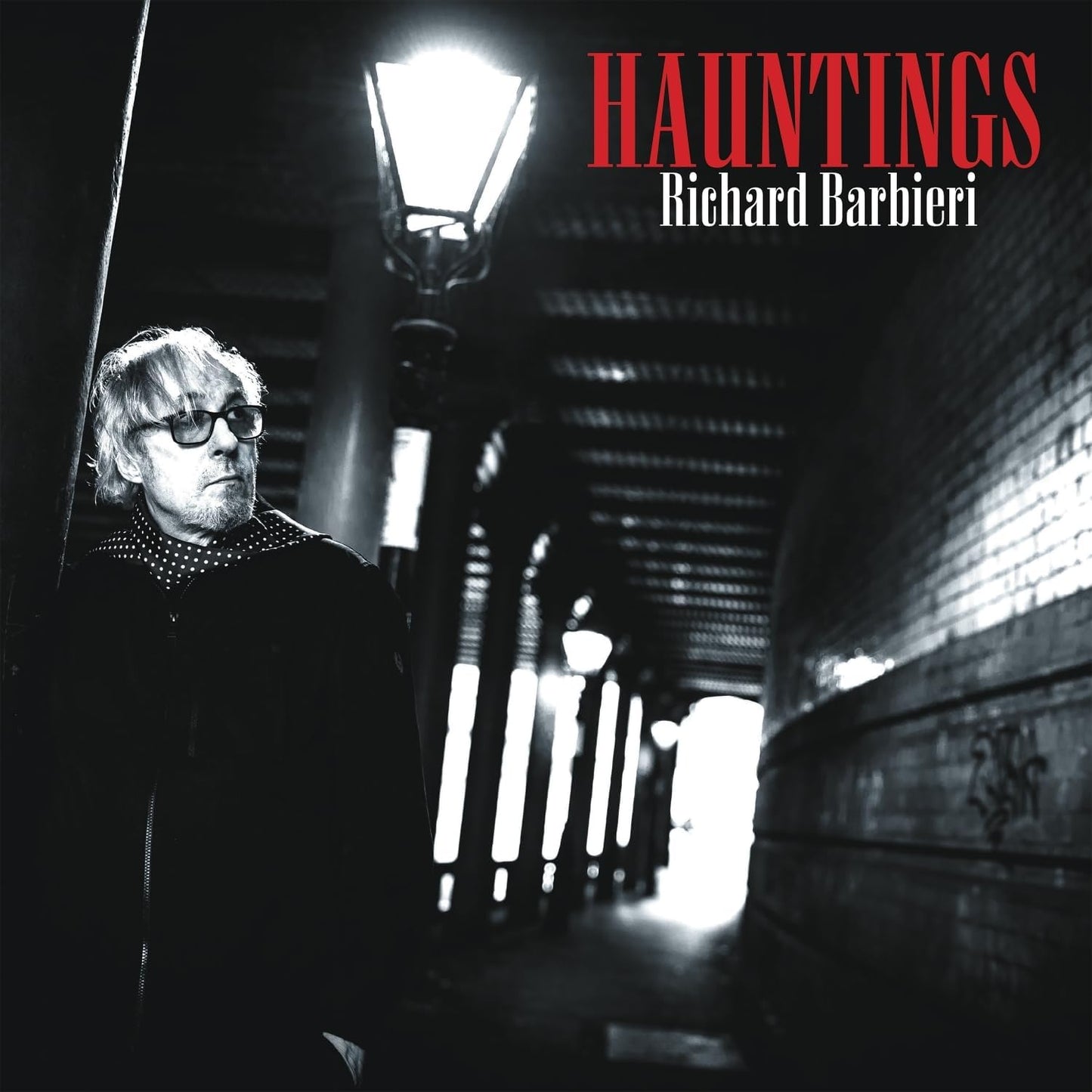 Richard Barbieri Hauntings 2 LP Vinile