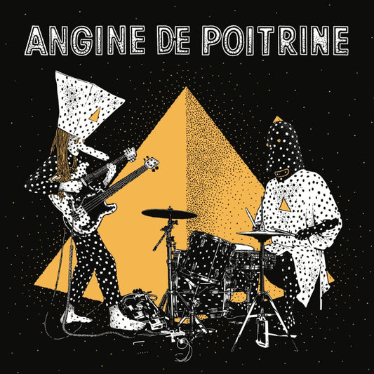 Angine De Poitrine Vol.II CD Pre Order Disponibile Dal 12 Giugno