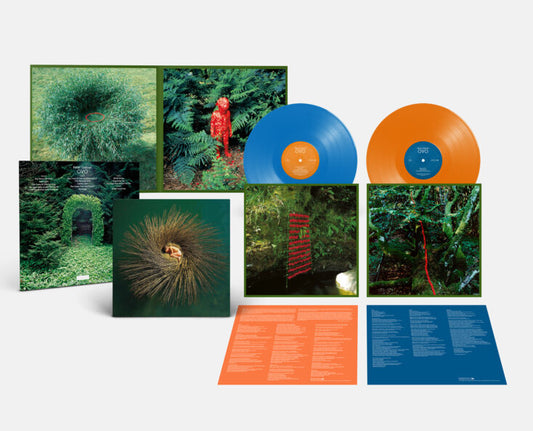 Peter Gabriel Ovo Half Speed Master 2 Lp Vinile Colorato Orange & Blue Edizione Limitata RSD 2025