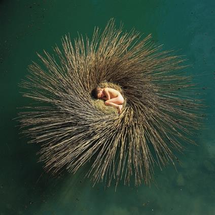 Peter Gabriel Ovo Half Speed Master 2 Lp Vinile Colorato Orange & Blue Edizione Limitata RSD 2025