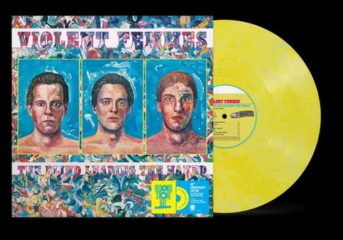 Violent Femmes The Blind Leading The Naked LP Vinile Colorato 40th Anniversary RSD2026