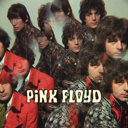 Pink Floyd The Piper at the Gates of Dawn  2016 Version   Remastered  180gr. LP Vinile Nero  Ristampa Sony