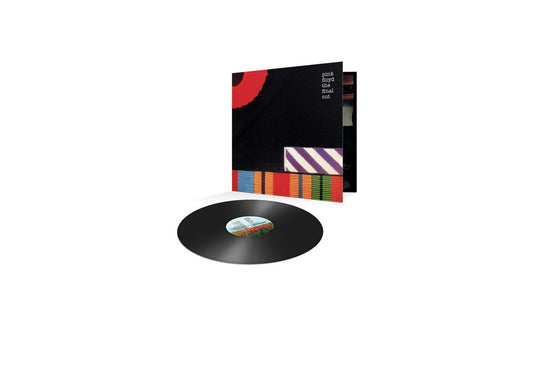 Pink Floyd The Final Cut Remastered  180gr. LP Vinile Nero  Ristampa Sony