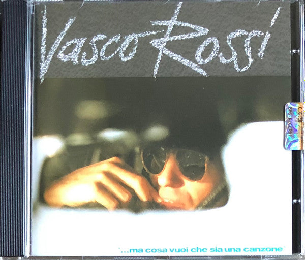 Vasco Rossi  ...Ma Cosa Vuoi Che Sia Una Canzone CD