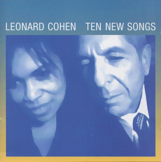 Leonard Cohen  Ten New Songs CD