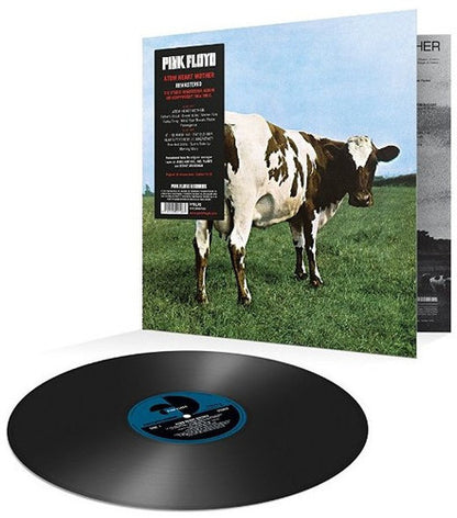 Pink Floyd Atom Heart Mother LP Vinile Nero 180gr.  Ristampa Sony