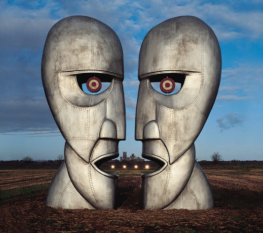 Pink Floyd The Division Bell CD  Ristampa Sony