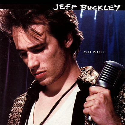 Jeff Buckley Grace LP Vinile Limited Time Gold