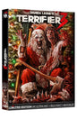 Terrifier 3   4K Ultra Hd+Blu-Ray+Booklet