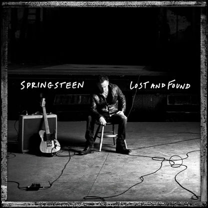 Bruce Springsteen Lost And Found: Selections From The Lost Albums CD  Pre Order Dal 27 Giugno