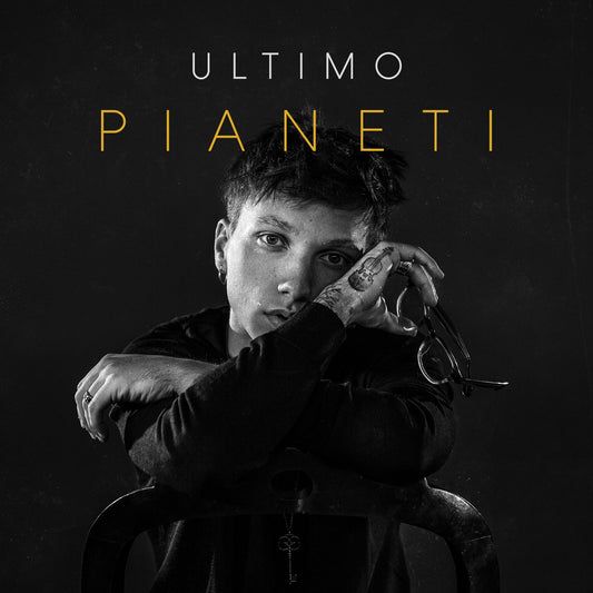 Ultimo Pianeti CD Digipack