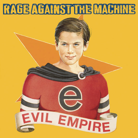 Rage Against The Machine Evil Empire LP Vinile