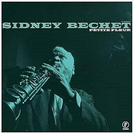 Sidney Bechet Petite Fleur LP Vinile Remastered