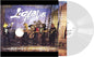 Ligabue Sopravvissuti & Sopravviventi LP Vinile Limitato 180 gr. Colorato Bianco