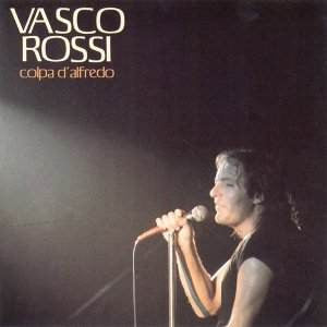 Vasco Rossi  Colpa D'Alfredo CD