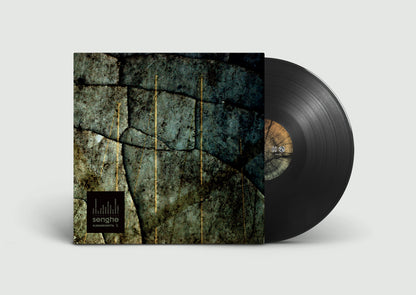 Almamegretta Senghe LP Vinile 180 Gr. Black Con Sovracopertina Autografata