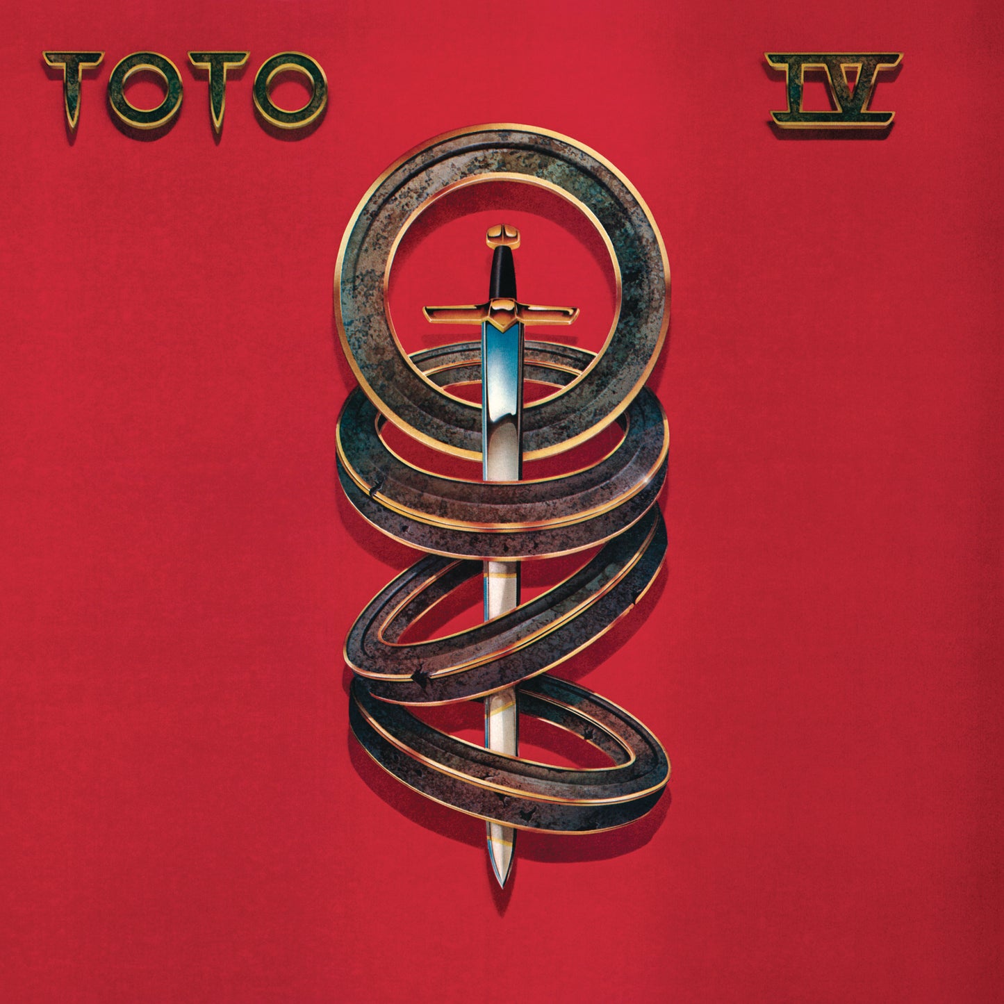 Toto Toto IV LP Vinile